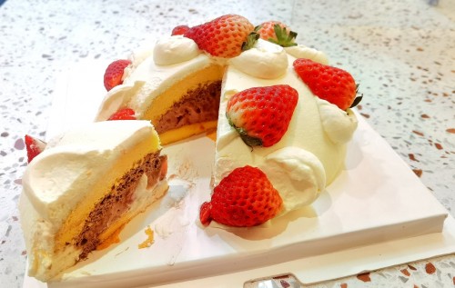 [博援隊活動]2月11日“莓”天愛著你，製作精美蛋糕，立即登記報名！
