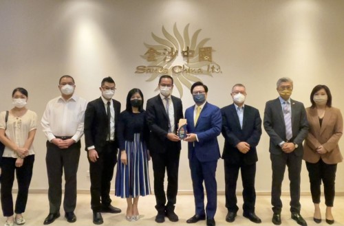 博職之家訪金沙交流職涯規劃