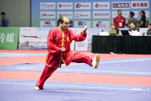 [“博援隊”才藝共享]蔡李佛拳入門體驗班，能夠強身健體，學習鍥而不捨的精神！