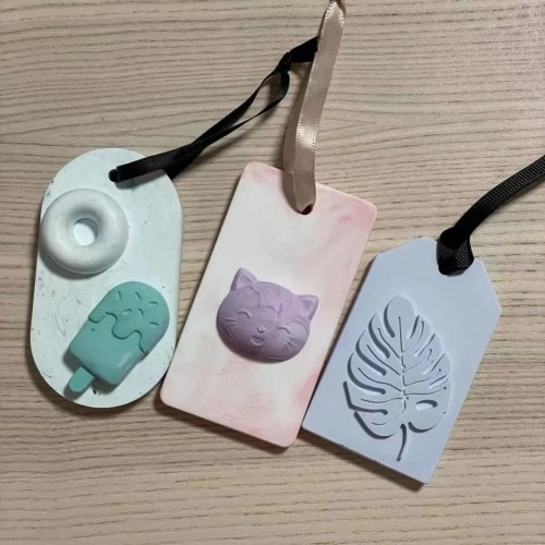 [活學活用工作坊]文創小禮品~擴香石工作坊(成人班)接受報名啦!會員專享優惠價!